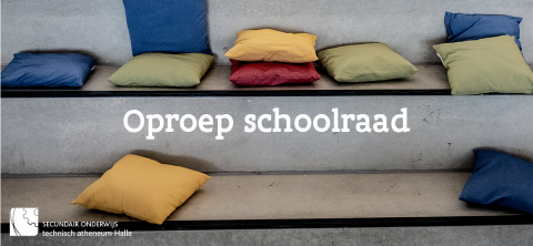 Oproep schoolraad